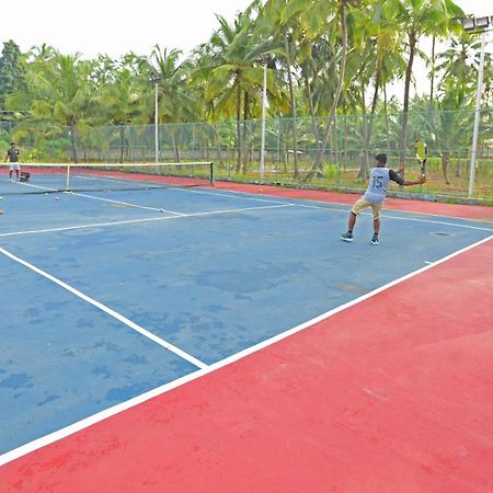 The Nattika Beach Resort Thrissur エクステリア 写真