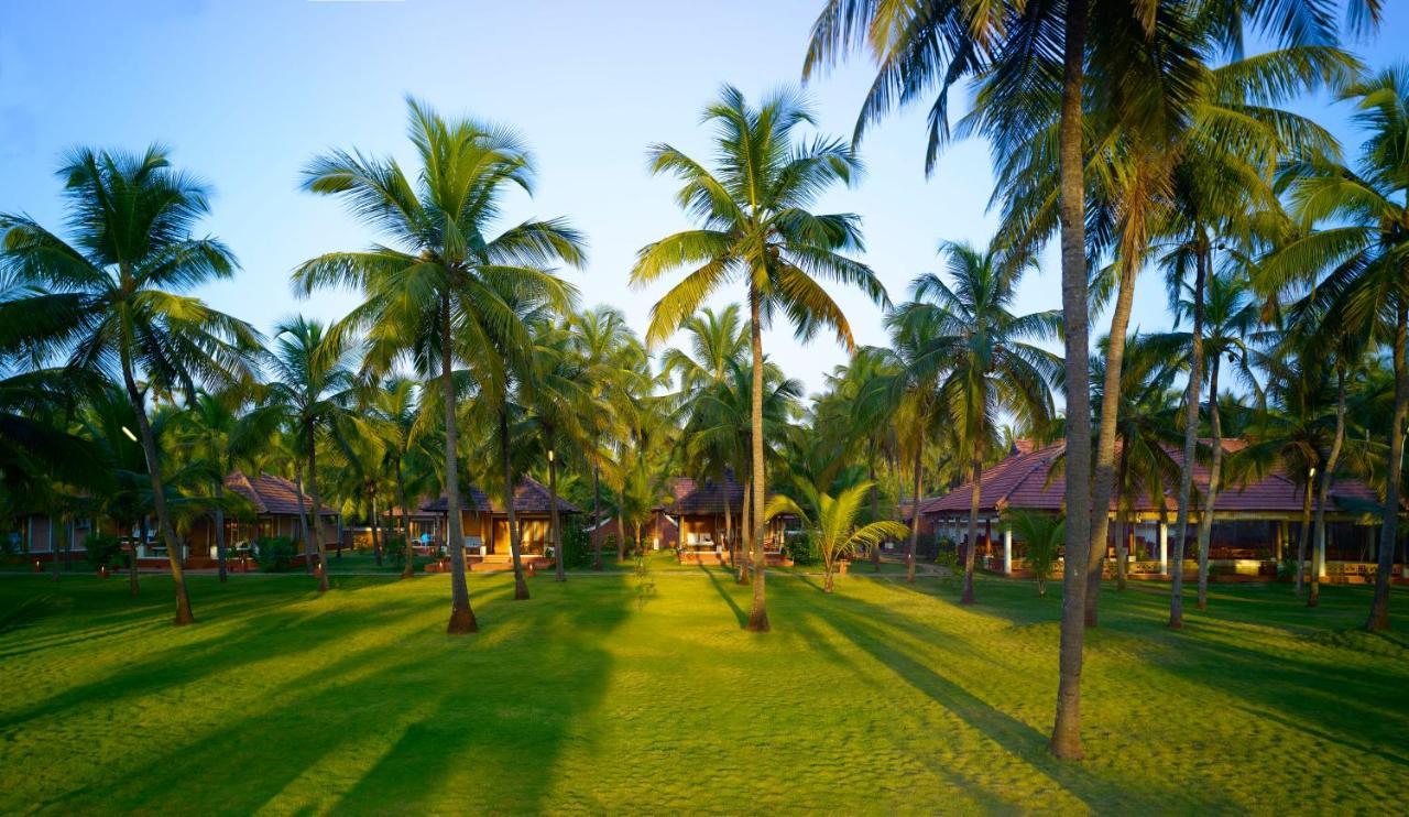 The Nattika Beach Resort Thrissur エクステリア 写真
