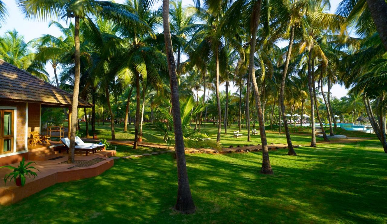 The Nattika Beach Resort Thrissur エクステリア 写真