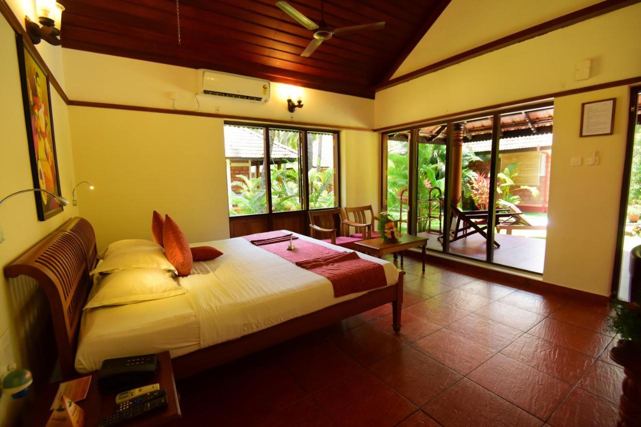 The Nattika Beach Resort Thrissur エクステリア 写真