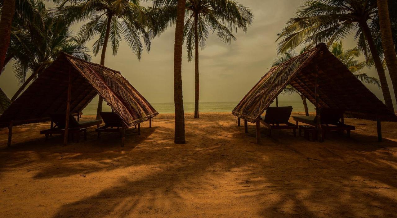 The Nattika Beach Resort Thrissur エクステリア 写真