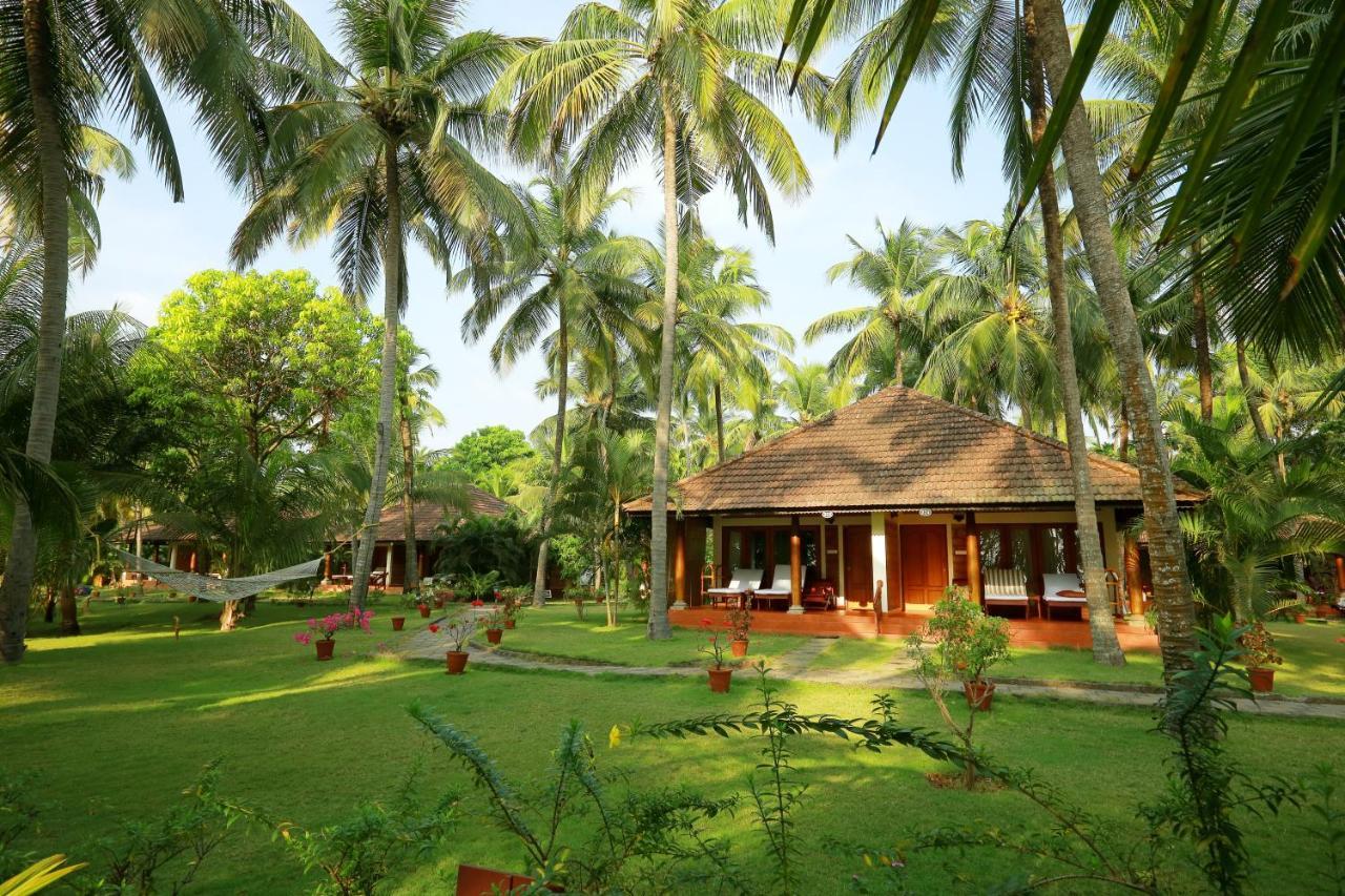 The Nattika Beach Resort Thrissur エクステリア 写真