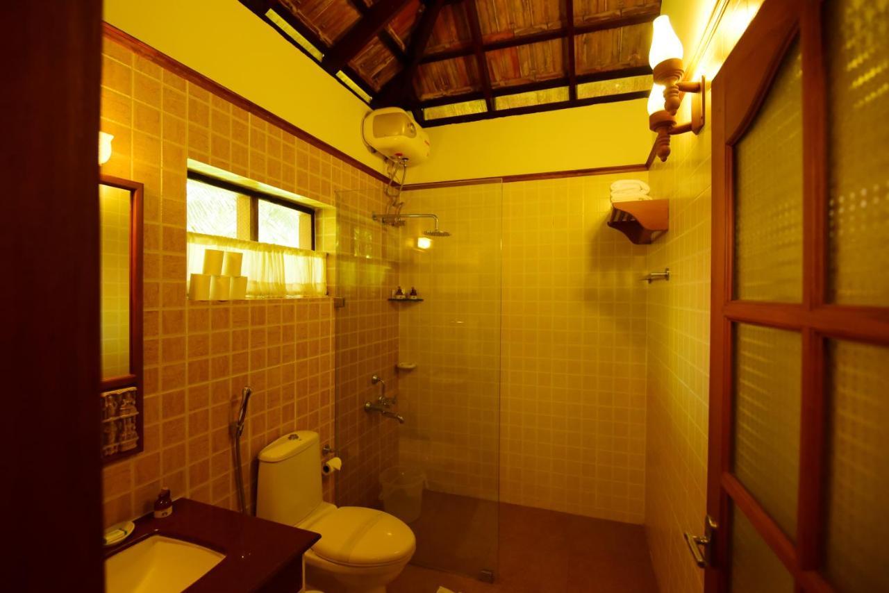 The Nattika Beach Resort Thrissur エクステリア 写真