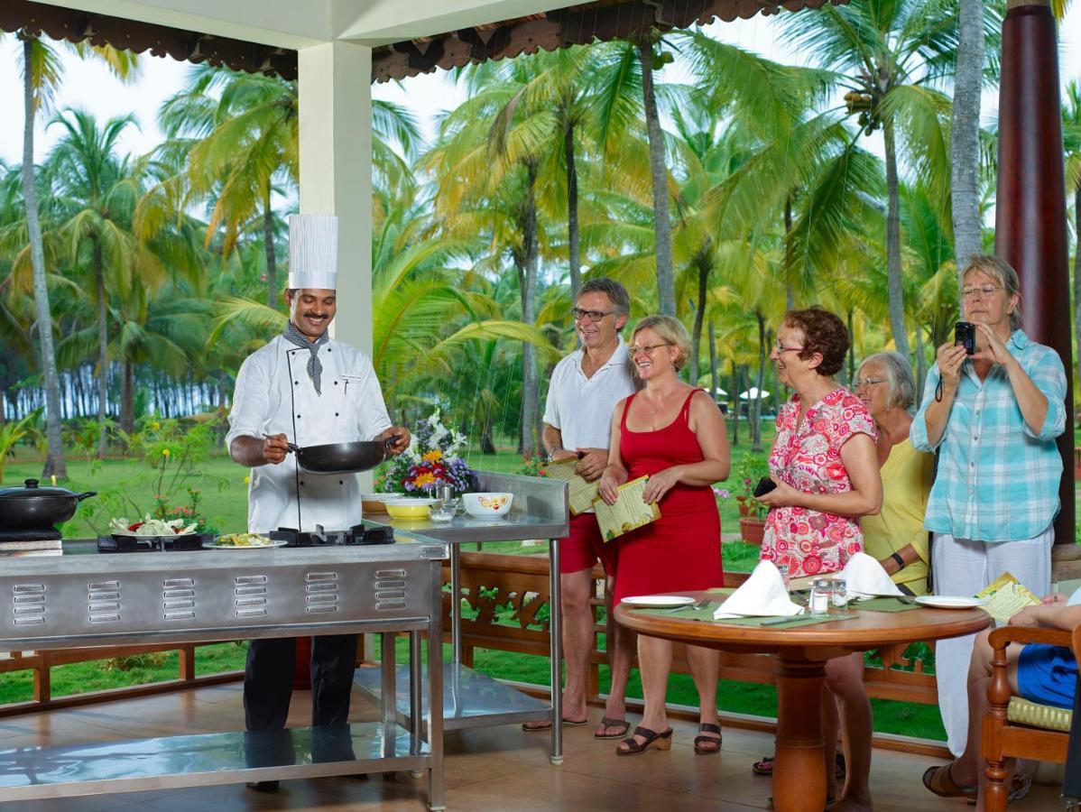 The Nattika Beach Resort Thrissur エクステリア 写真
