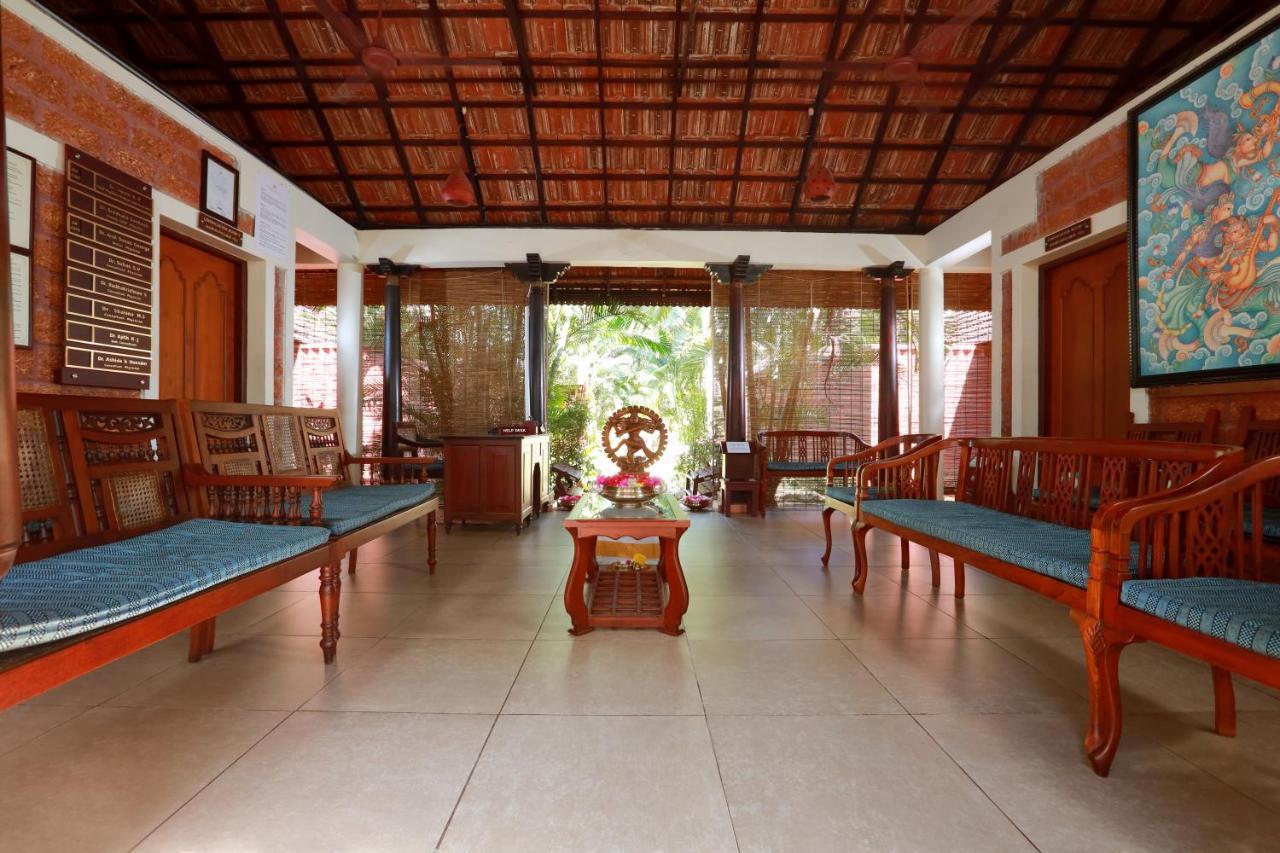 The Nattika Beach Resort Thrissur エクステリア 写真