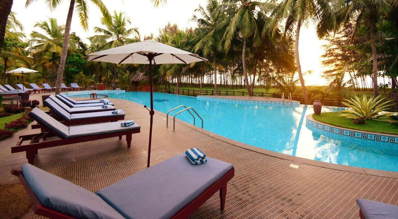 The Nattika Beach Resort Thrissur エクステリア 写真