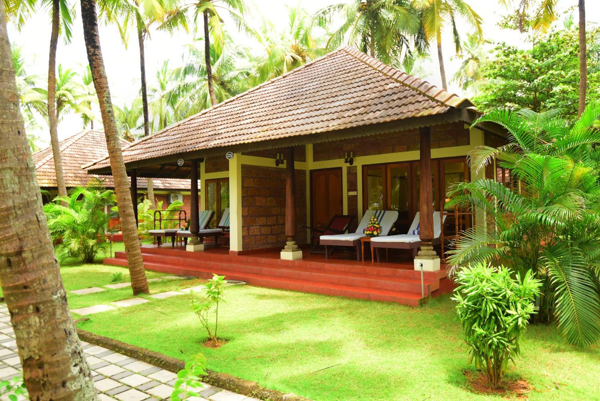 The Nattika Beach Resort Thrissur エクステリア 写真