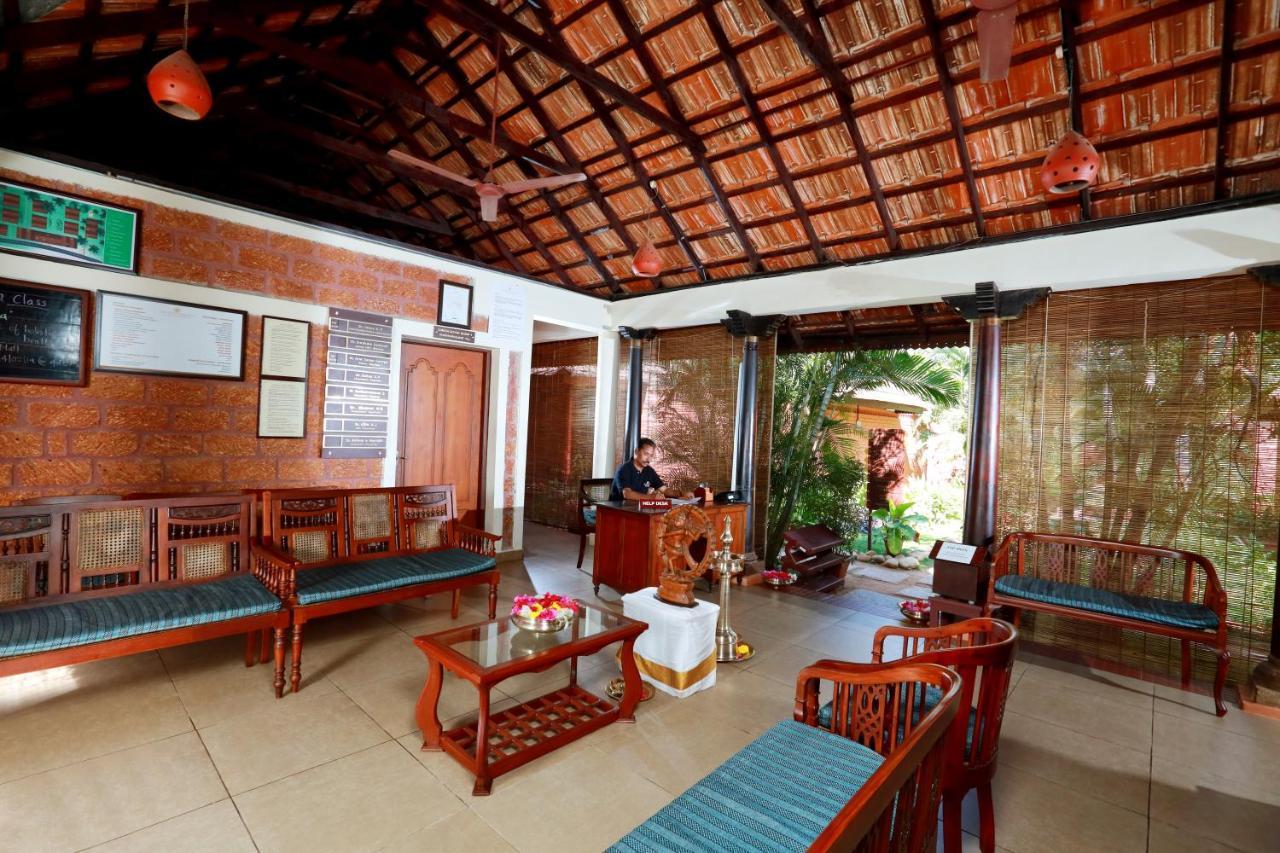 The Nattika Beach Resort Thrissur エクステリア 写真