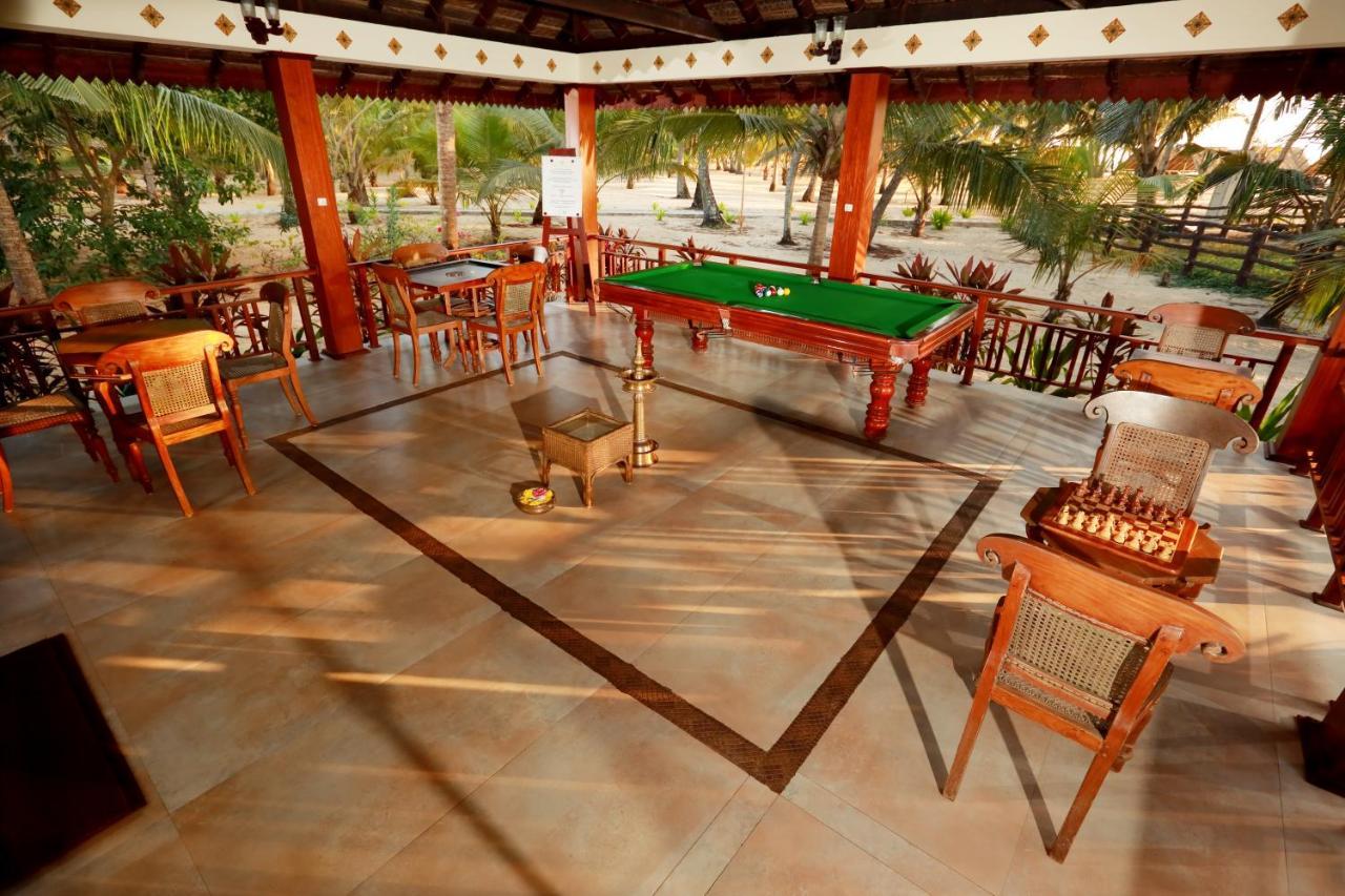 The Nattika Beach Resort Thrissur エクステリア 写真