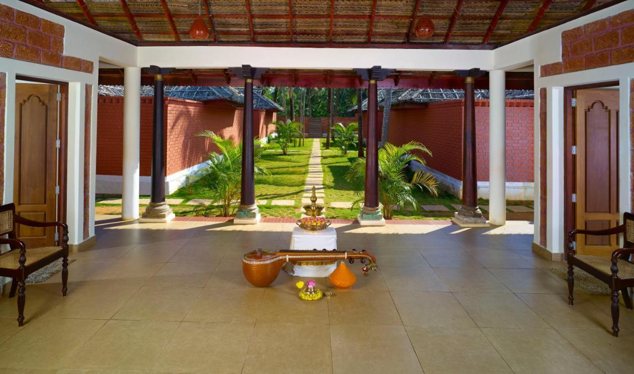 The Nattika Beach Resort Thrissur エクステリア 写真