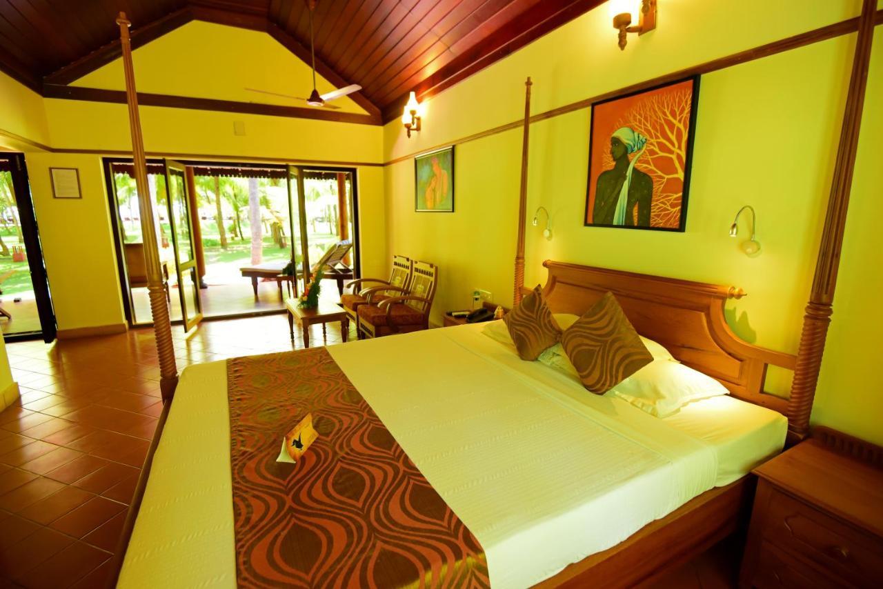 The Nattika Beach Resort Thrissur エクステリア 写真