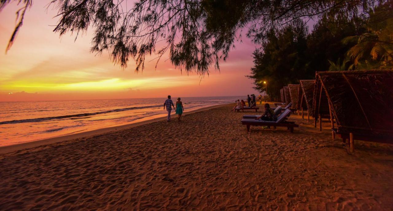 The Nattika Beach Resort Thrissur エクステリア 写真