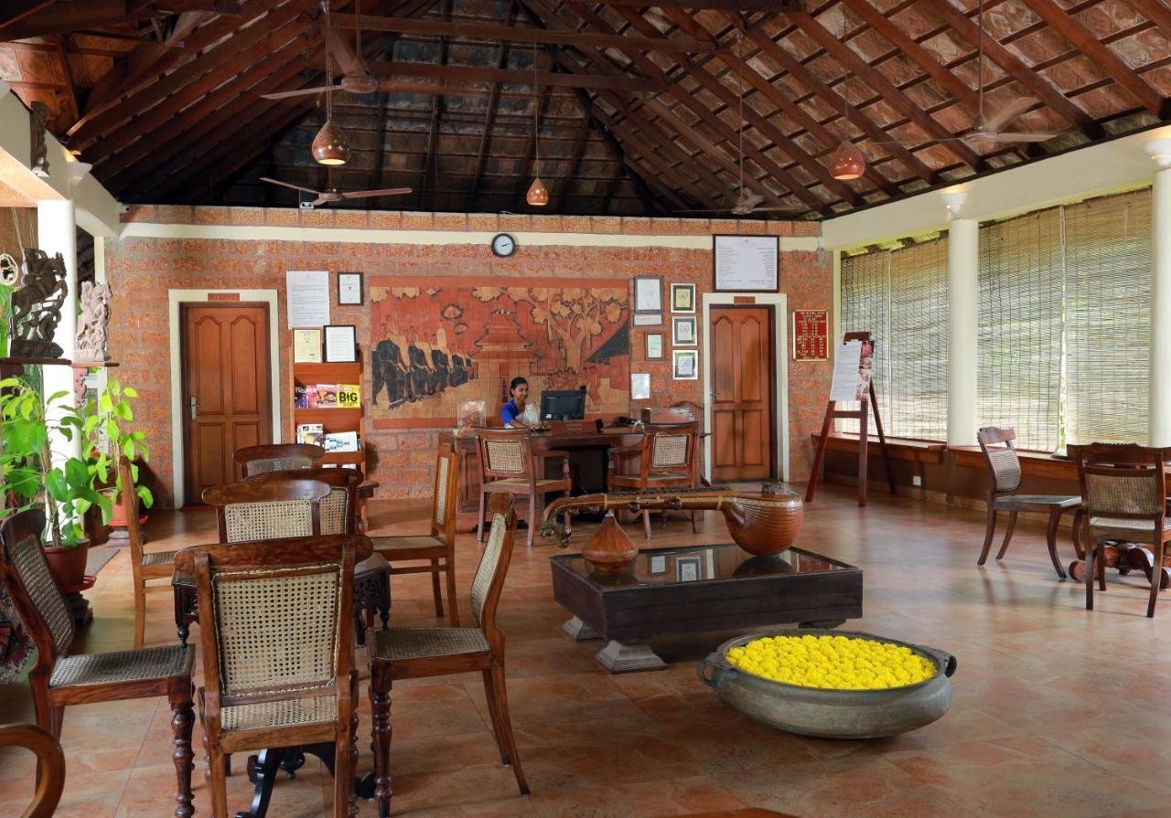 The Nattika Beach Resort Thrissur エクステリア 写真