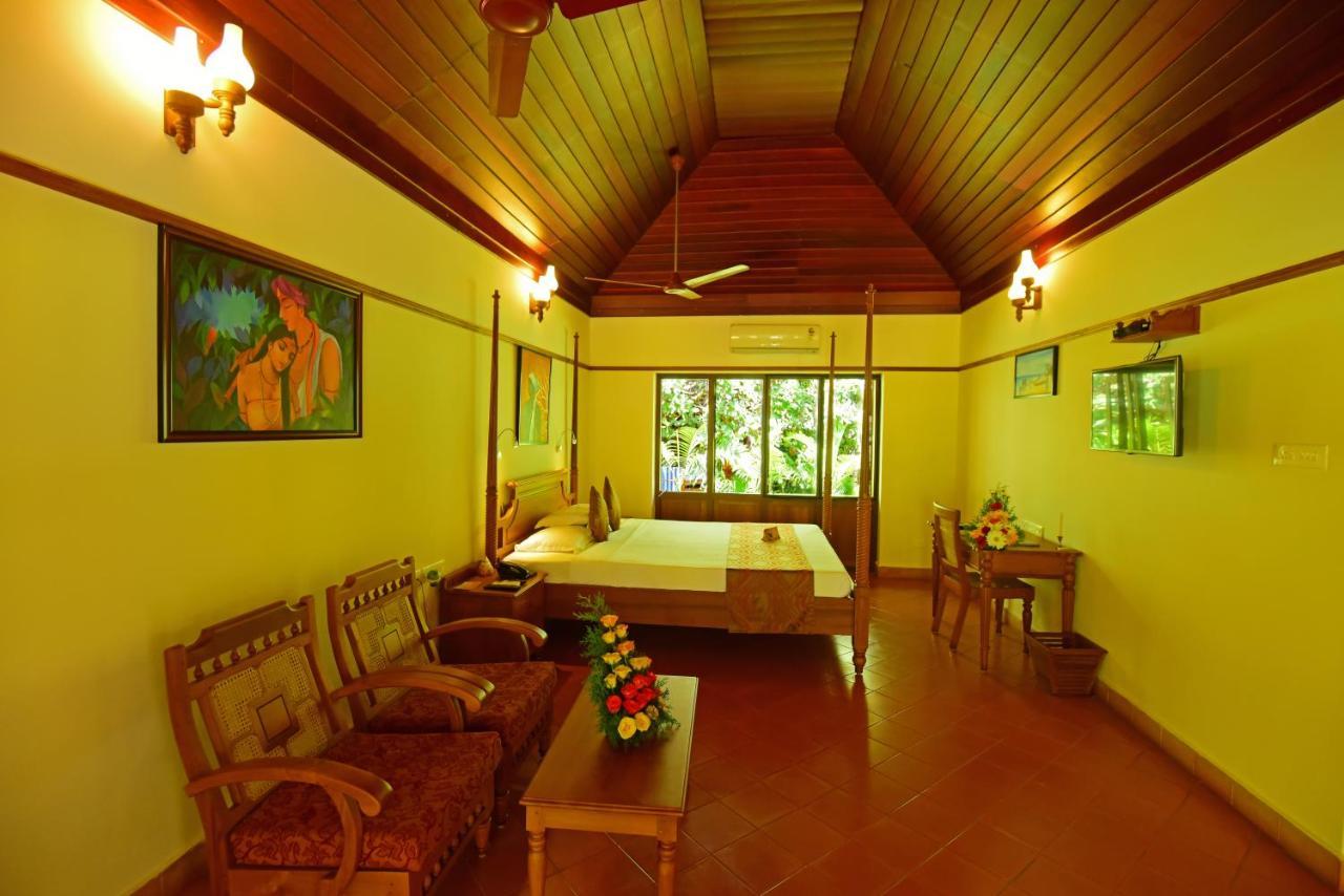 The Nattika Beach Resort Thrissur エクステリア 写真