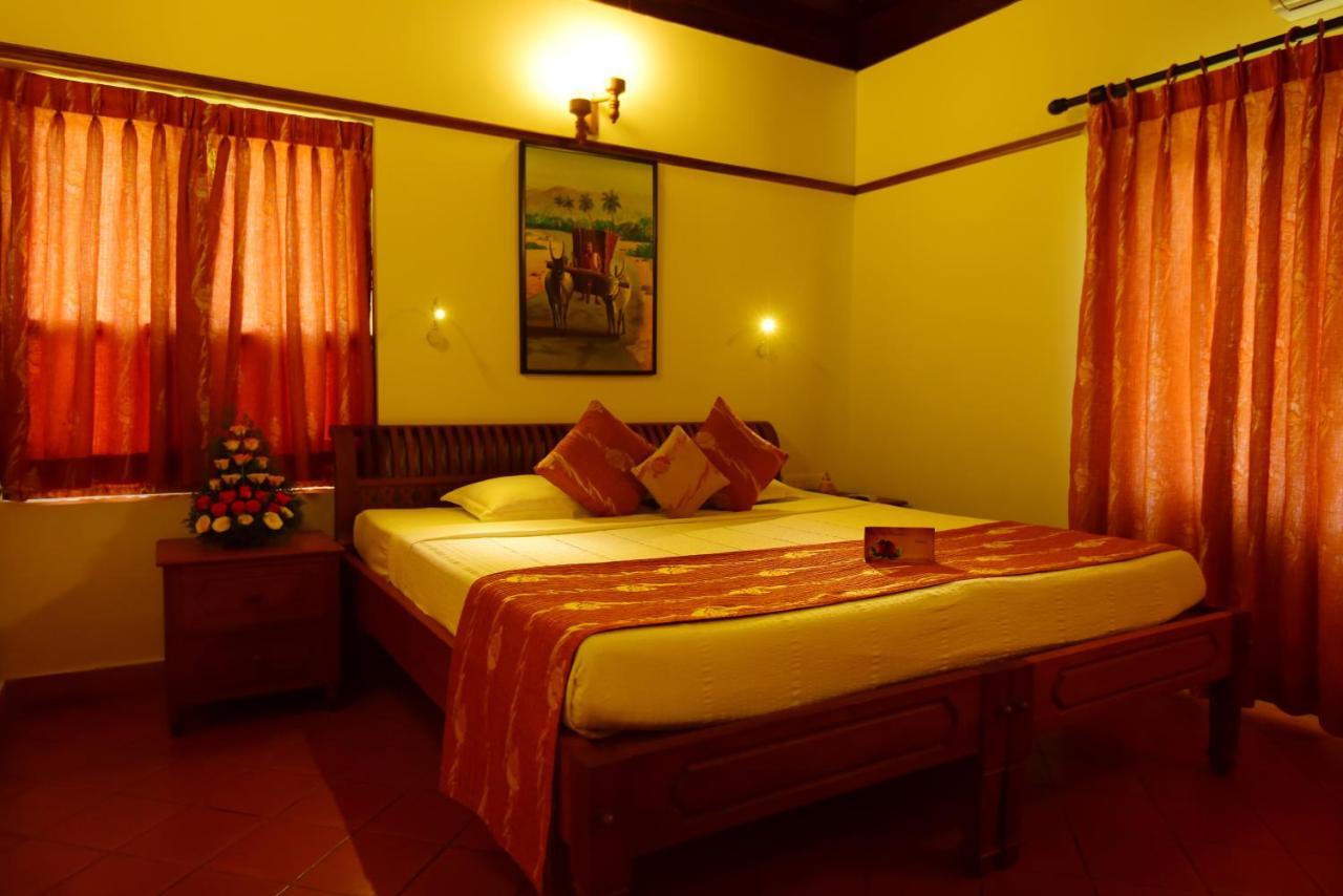 The Nattika Beach Resort Thrissur エクステリア 写真