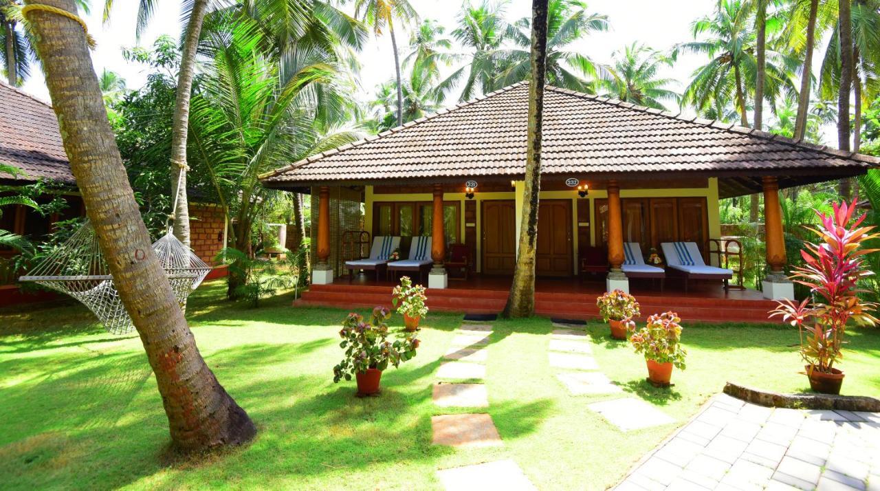 The Nattika Beach Resort Thrissur エクステリア 写真