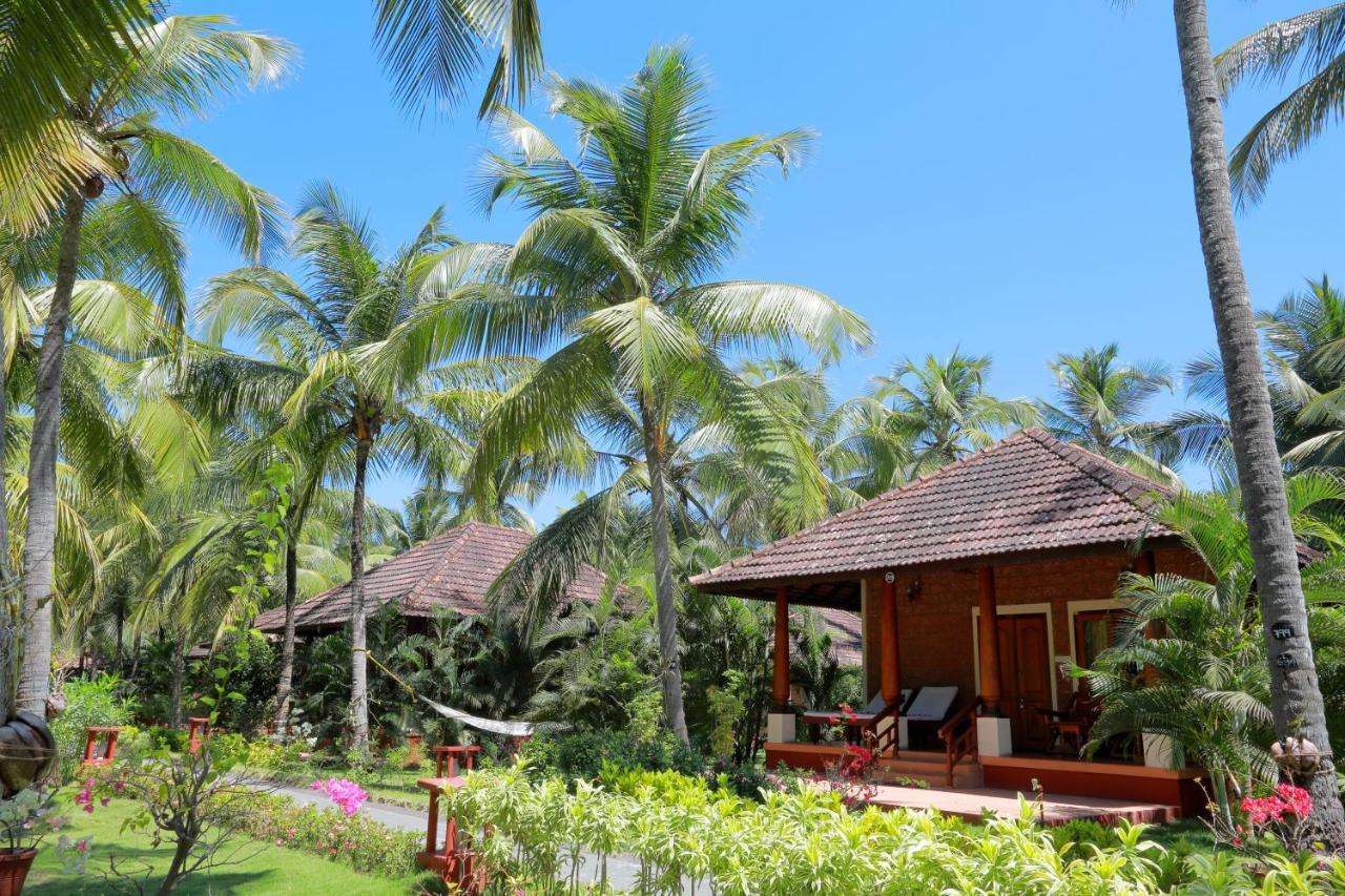 The Nattika Beach Resort Thrissur エクステリア 写真