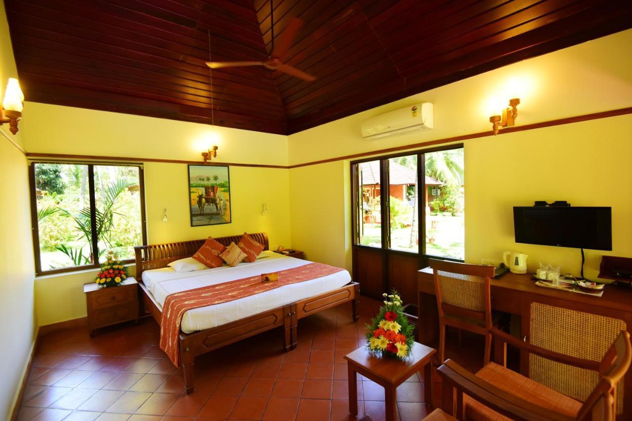 The Nattika Beach Resort Thrissur エクステリア 写真