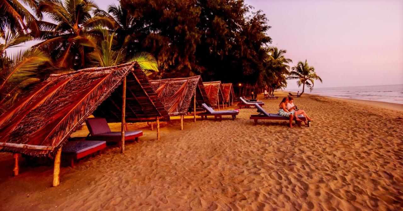 The Nattika Beach Resort Thrissur エクステリア 写真