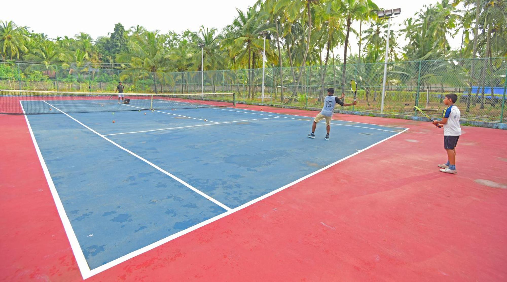 The Nattika Beach Resort Thrissur エクステリア 写真