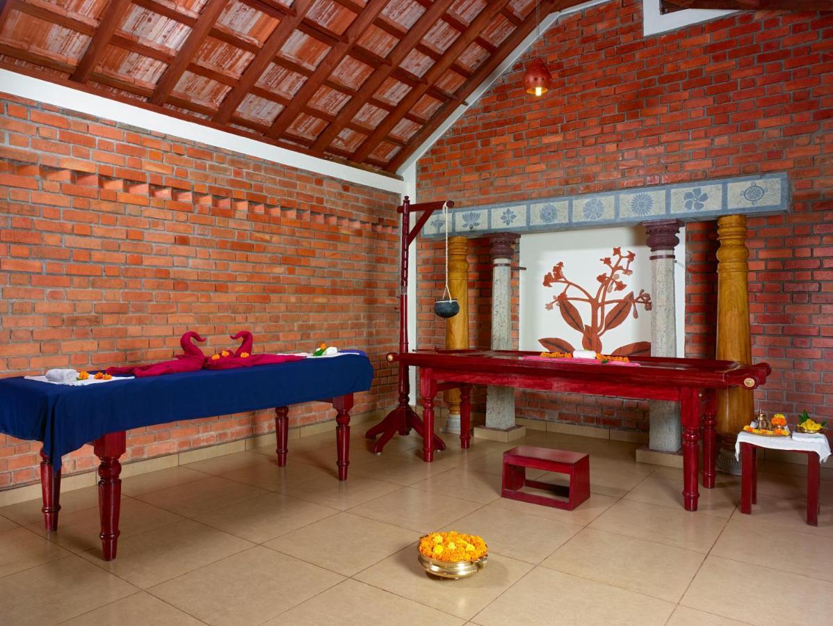 The Nattika Beach Resort Thrissur エクステリア 写真