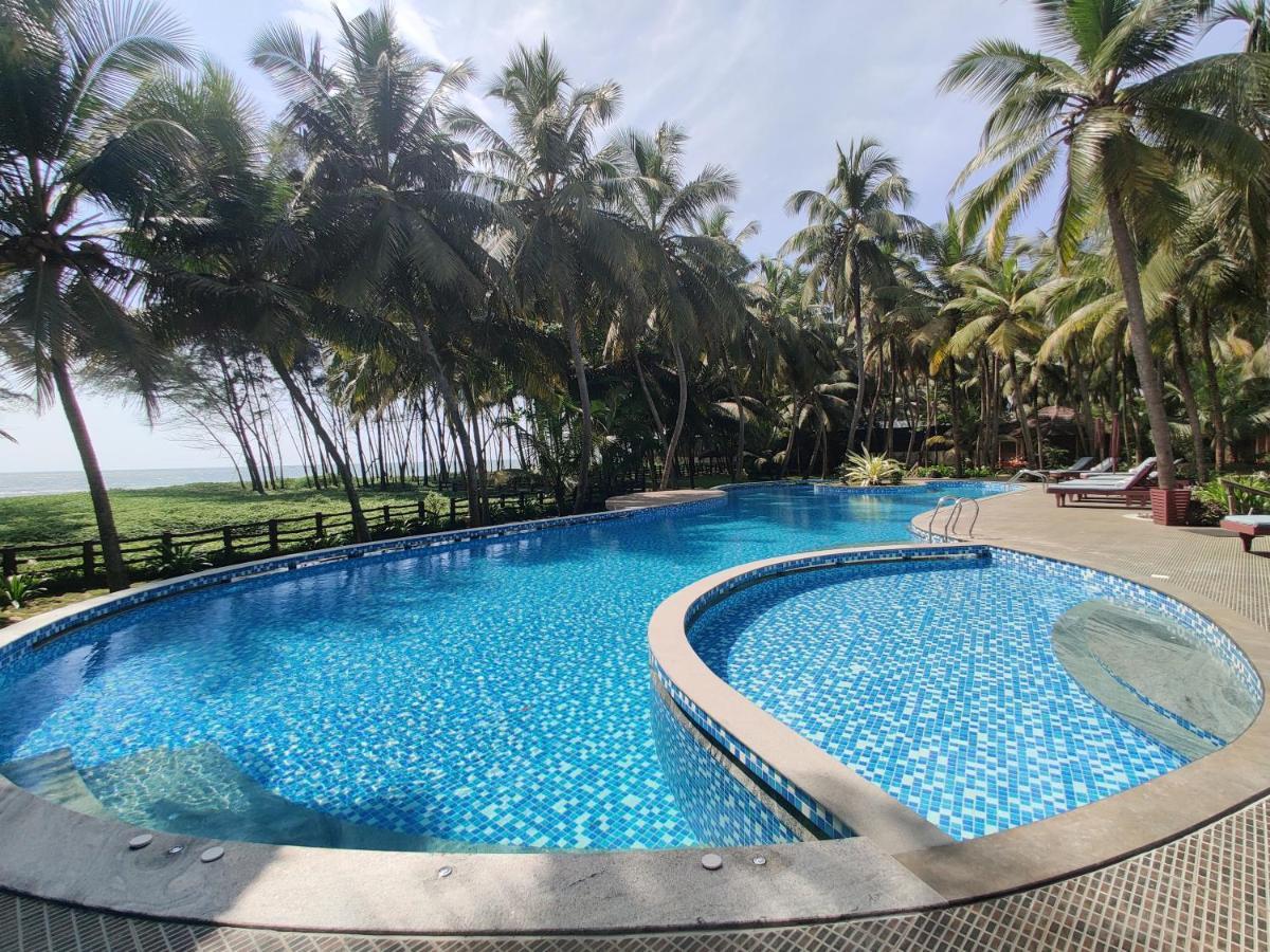 The Nattika Beach Resort Thrissur エクステリア 写真