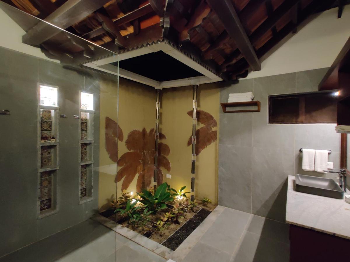 The Nattika Beach Resort Thrissur エクステリア 写真
