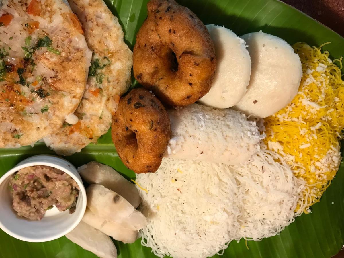 The Nattika Beach Resort Thrissur エクステリア 写真