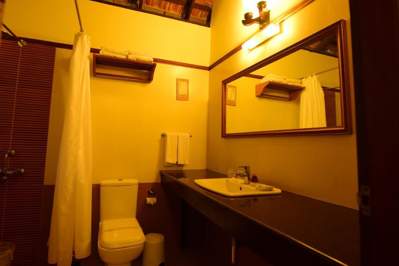 The Nattika Beach Resort Thrissur エクステリア 写真